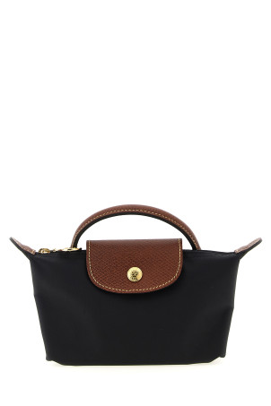'Le Pliage Original' clutch Black