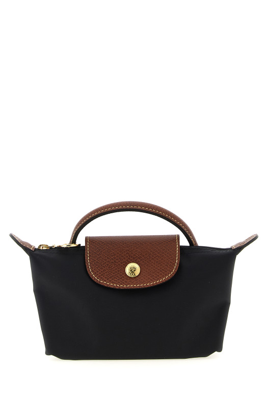 'Le Pliage Original' clutch Black
