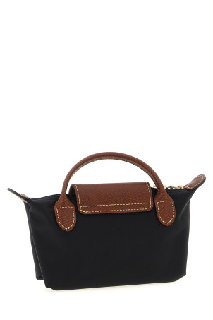 'Le Pliage Original' clutch Black