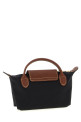 'Le Pliage Original' clutch Black