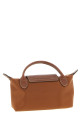'La Pliage Original' clutch Brown