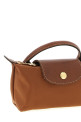 'La Pliage Original' clutch Brown