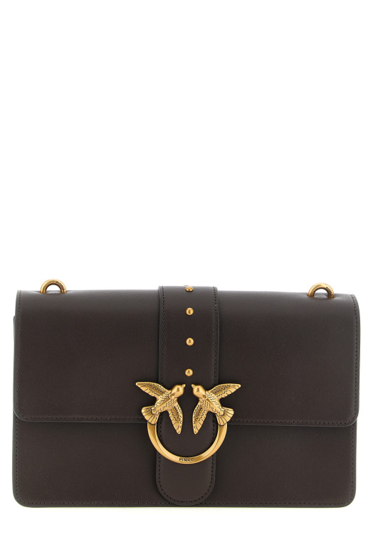 'Love One Classic' crossbody bag Brown