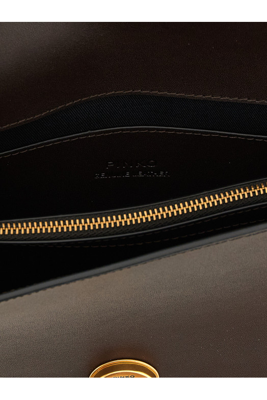 'Love One Classic' crossbody bag Brown