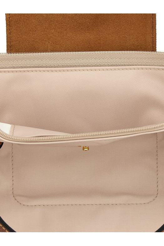 'Le Pliage Original S' handbag Beige