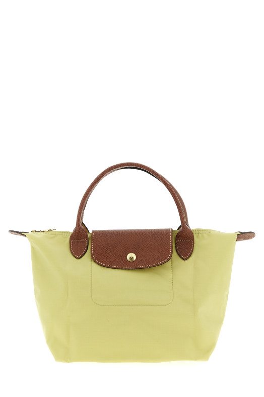 Сумка «Le Pliage Original S», зелёная L1621089244