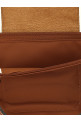 'Le Pliage Original S' Handbag Brown