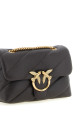 'Love Bag puff piccola' crossbody bag Brown