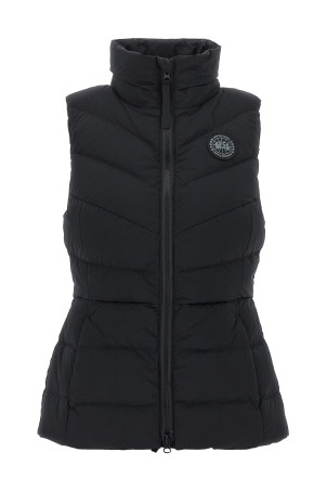 'Clair' vest Black