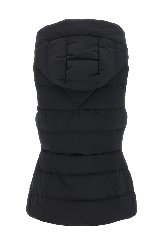'Clair' vest Black
