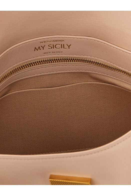 Сумка «My Sicily», розового цвета BB7782B732180095