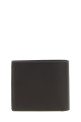 Leather wallet Brown