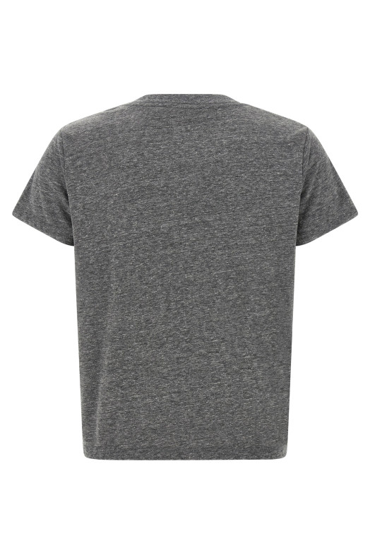'The Lil Goodie Goodie' T-shirt Gray