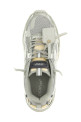 'Be Right Back' sneakers Silver