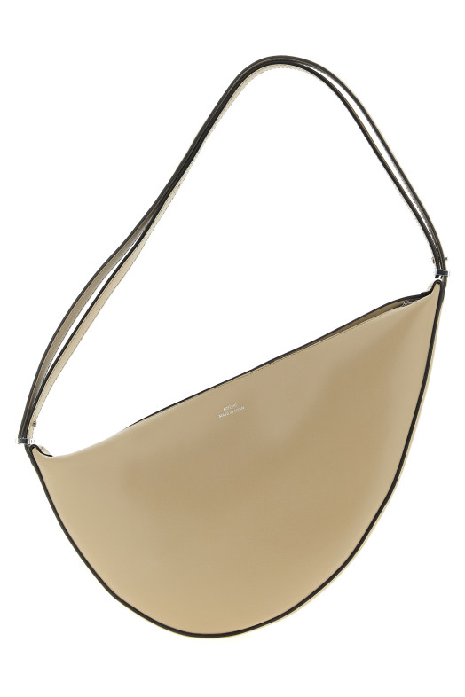 Сумка через плече «Scooped Sling», бежева 242WAL2276LE0025125
