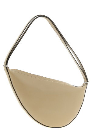 Сумка через плече «Scooped Sling», бежева 242WAL2276LE0025125