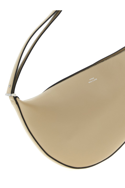 Сумка через плече «Scooped Sling», бежева 242WAL2276LE0025125
