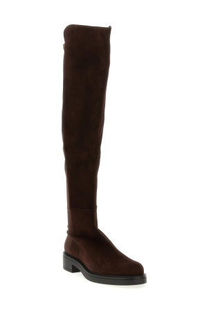'5050 Clelia' boots Brown