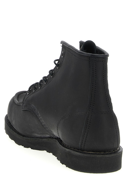 'Classic Moc®' ankle boots Black