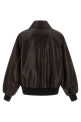 'Shelman' jacket Brown