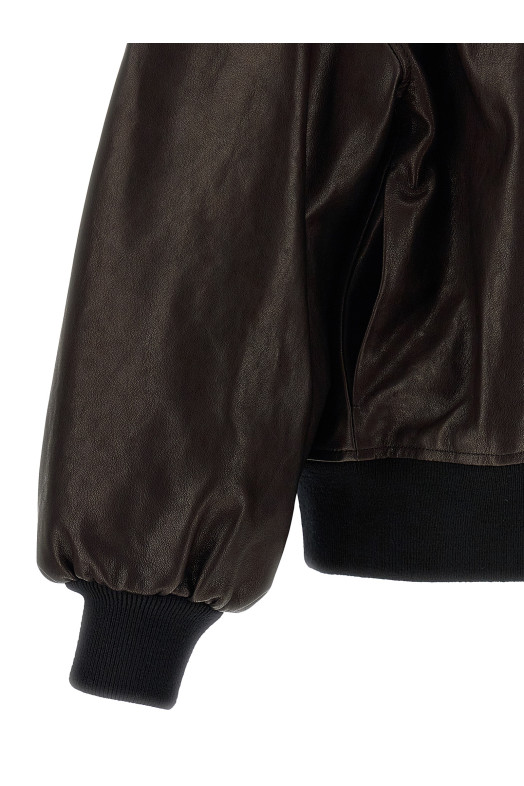 'Shelman' jacket Brown