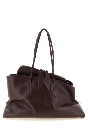 'La Passeggiata Medium' shoulder bag  Purple
