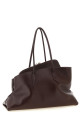 'La Passeggiata Medium' shoulder bag  Purple