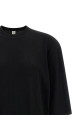 Платье «Merino Knit Tee», чёрное 261WRD0309YA0226001