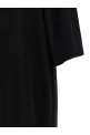 Платье «Merino Knit Tee», чёрное 261WRD0309YA0226001