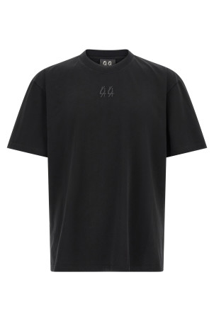 'Tee New J44' T-shirt Black