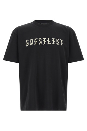 'New Bobai Tee' T-shirt Black