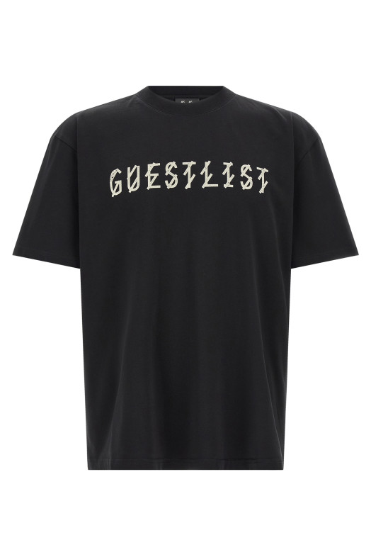 'New Bobai Tee' T-shirt Black