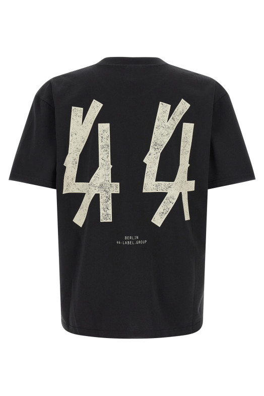 'New Bobai Tee' T-shirt Black