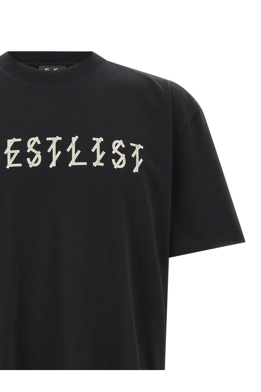 'New Bobai Tee' T-shirt Black