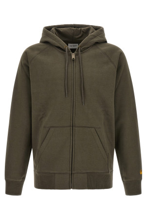 'Chase' hoodie  Green