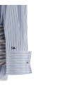 'Blue' mini dress BLUE