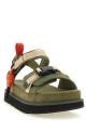 'Goldenstar Wildwood' sandals Green