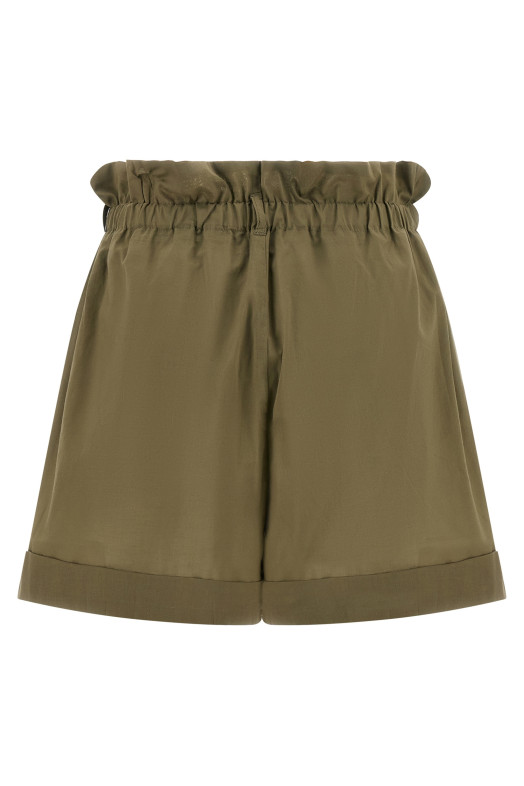 'Maui' shorts Green