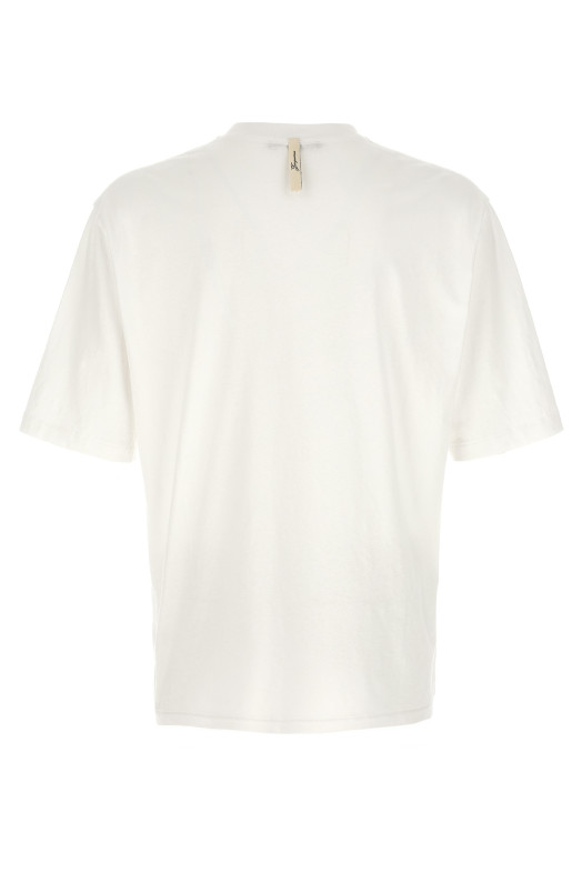 Футболка «Le T-shirt Jacquemus», біла 26ETSM00639AJ00289100
