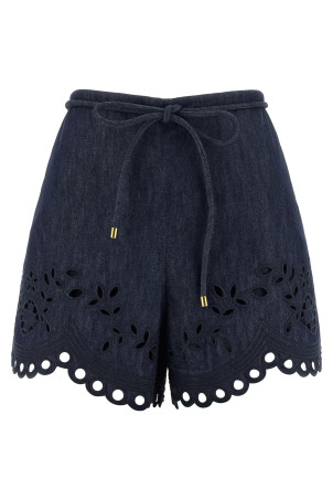 'Mahon' shorts Blue