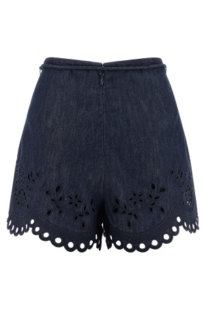 'Mahon' shorts Blue