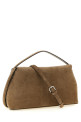 'T-lock' handbag Brown
