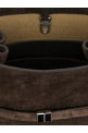 'Belted Bucket' shoulder bag Brown