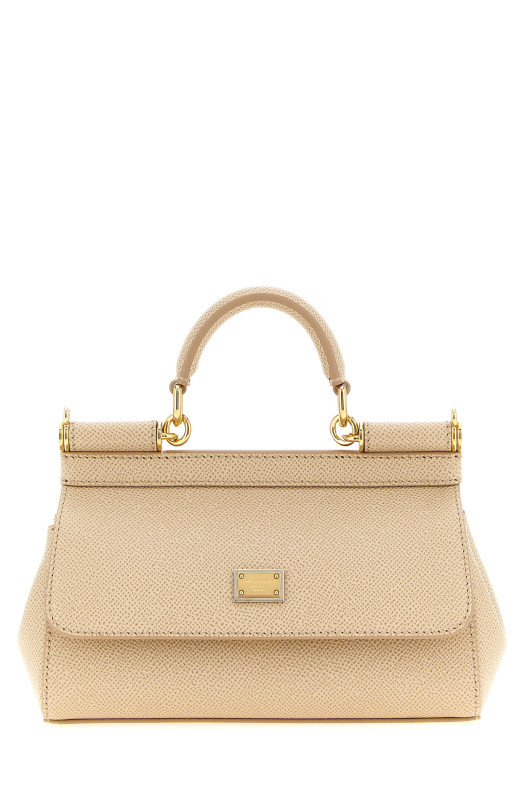 'Sicily' small handbag  Pink