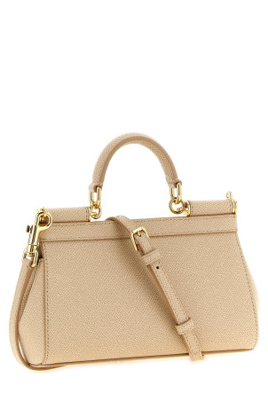 'Sicily' small handbag  Pink