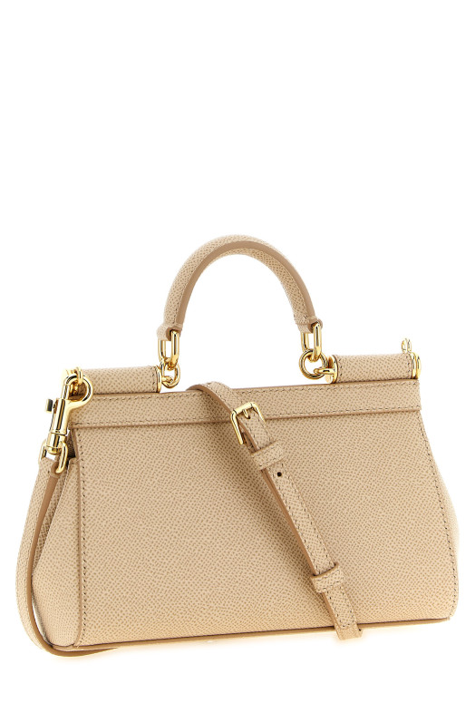 'Sicily' small handbag  Pink