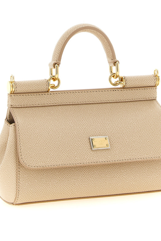 'Sicily' small handbag  Pink