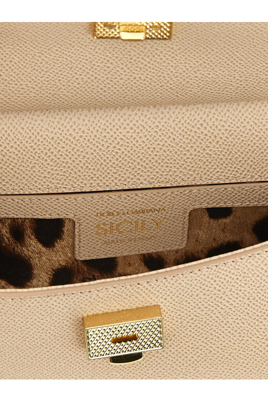 'Sicily' small handbag  Pink