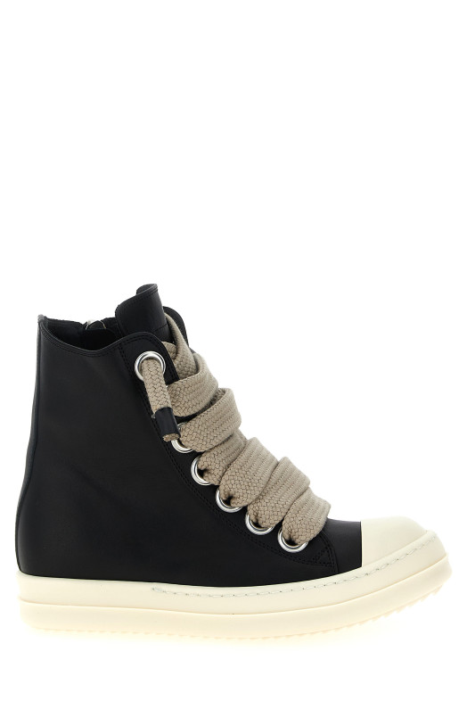 'Jumbolace Sneaks' sneakers Black-grey