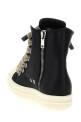 'Jumbolace Sneaks' sneakers Black-grey